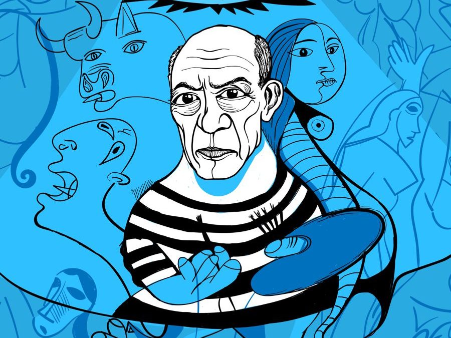 Pablo Picasso